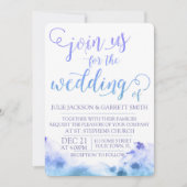 Waterverf Weddenschap Kaart (Voorkant)