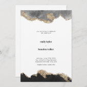 Waterverf Weddenschap Kaart (Voorkant / Achterkant)