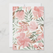 Waterverf Weddenschap Kaart (Achterkant)