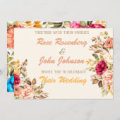 Waterverf Weddenschap Kaart (Voorkant / Achterkant)