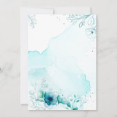 Waterverf Weddenschap Kaart (Achterkant)