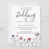 Waterverf Weddenschap Kaart (Voorkant)