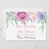 Waterverf Weddenschap Kaart (Voorkant)