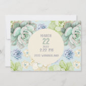 Waterverf Weddenschap Kaart (Achterkant)