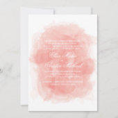 Waterverf Weddenschap Kaart (Voorkant)