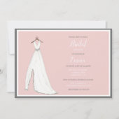 Waterverf weddenschap over het Vrijgezellenfeest v Kaart (Voorkant)