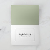 Waterverf Weddenwijn en Ivy Kaart (Binnen)