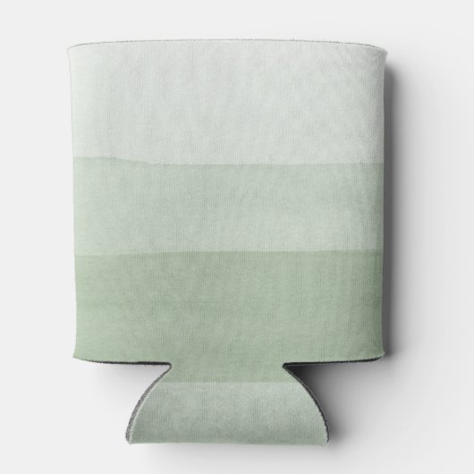 Waterverf Wedding Blikjeskoeler (Achterkant)