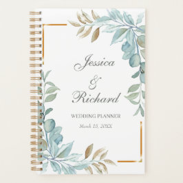Waterverf Wedding Planner