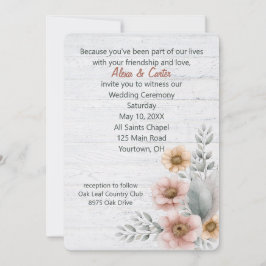 Waterverf weduwen op hout kaart