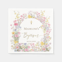 waterverf weide bloemen Doop