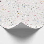 waterverf weide cadeaupapier (Hoek)