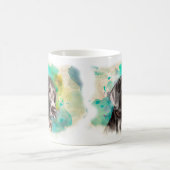 WATERVERF WEIMARANER MOK (Center)