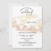 Waterverf Wereldkaart van weddenschappen  Kaart (Voorkant)