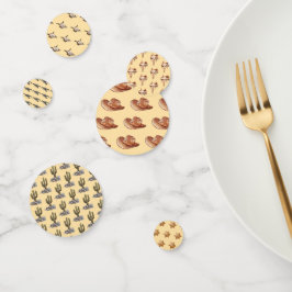 Waterverf Western Kind Art Tan Confetti