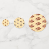 Waterverf Western Kind Art Tan Confetti (Voorkanten)