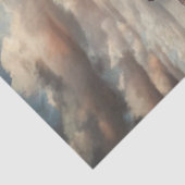 Waterverf westerne prairie tissuepapier (Detail)