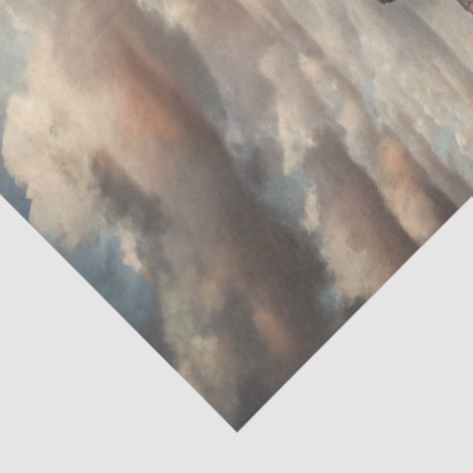 Waterverf westerne prairie tissuepapier (Detail)