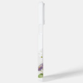 WATERVERF WHITE BICHON FRISE PUPPY DOG Case-Mate iPhone CASE (Achterkant / Rechts)