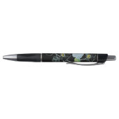 Waterverf White Orchids Pattern Pen (Bodem)