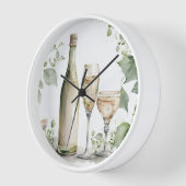 Waterverf wijn (Hoek)