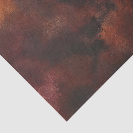 Waterverf wijn tissuepapier (Detail)