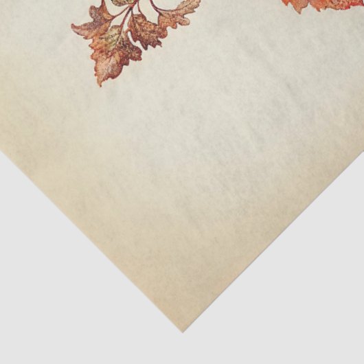 Waterverf  wijn tissuepapier (Detail)