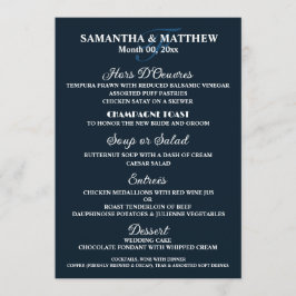 Waterverf wijnflessen land wijngaard menu