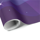 Waterverf Wildbloem Cadeaupapier (Rol Hoek)