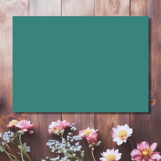  Waterverf Wildbloemen Bruiloft Details Informatiekaartje