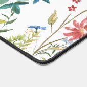 Waterverf Wildbloemen Bureaumat (Hoek)