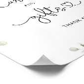 Waterverf wildbloemen Kaarten en Poster van Gifts (Hoek)