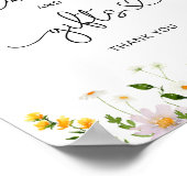 Waterverf wildbloemen Kaarten en Poster van Gifts (Hoek)