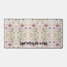 Waterverf Wildbloemen kleurrijk