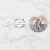 Waterverf Wildbloemen Lavender Confetti (Voorkanten)