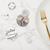 Waterverf Wildbloemen Lavender Confetti (Groep)