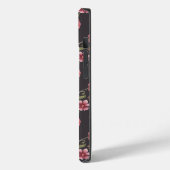 Waterverf Wildbloemen Meisje Floral Case-Mate iPhone Case (Achterkant / Links)