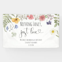 Waterverf Wildbloemen