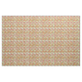 Waterverf wilde bessen stof (Yard (91,4 cm))