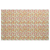 Waterverf wilde bessen stof (Fat Quarter)