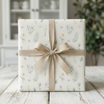 Waterverf Wilde Bloem Cottagecore Bloemige Cadeaup