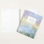 Waterverf Wilde Bloemen Weide Planner (Display)