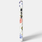 Waterverf Wilde Bloemenweide Bloemig Case-Mate iPhone Case (Achterkant / Links)