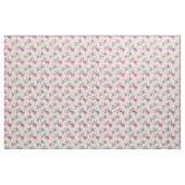 Waterverf Wilde Roos Patroon Stof (Yard (91,4 cm))
