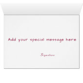 Waterverf Wilde Tunesische ventilator Hartelijk da (Binenzijde Horizontaal (Onderkant))