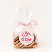 Waterverf Wildflower Dank u Sticker