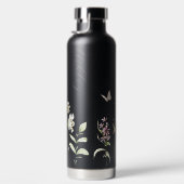 Waterverf Wildflower Garden Waterfles (Rechts)