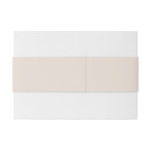 Waterverf Wildflower Tuin & Insecten Bruiloft Uitnodigingen Wikkel (Achterkant Voorbeeld)