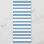 Waterverf Winter Flower Vrijgezellenfeest Menu