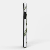 Waterverf Winter Green Seamless Pattern Case-Mate iPhone Case (Achterkant/rechts)